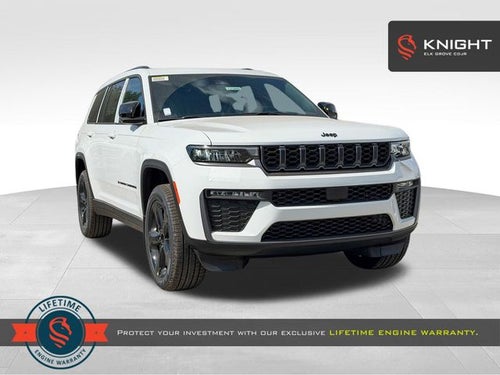 2026 Jeep Grand Cherokee L Limited