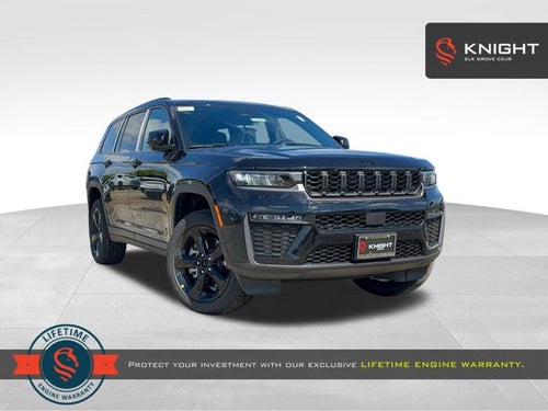 2026 Jeep Grand Cherokee L Limited