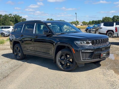 2026 Jeep Grand Cherokee L Limited