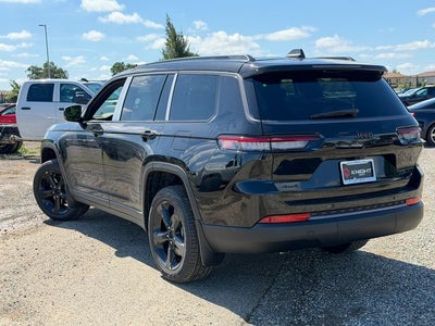 2026 Jeep Grand Cherokee L Limited