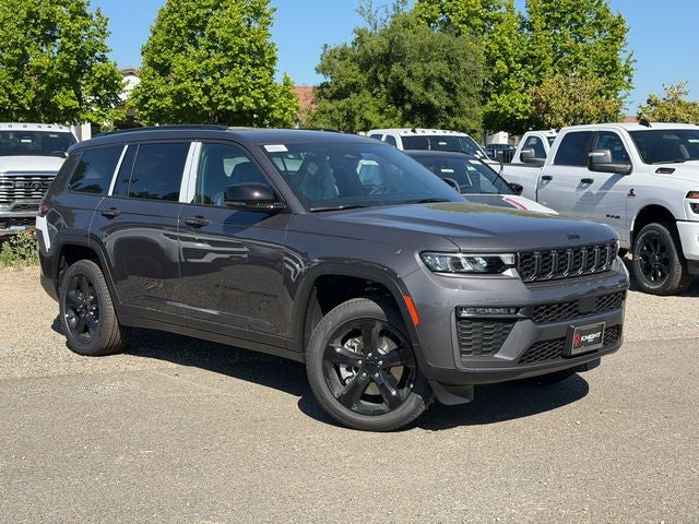 2026 Jeep Grand Cherokee L Limited