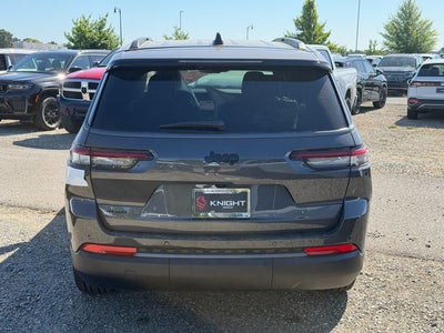 2026 Jeep Grand Cherokee L Limited