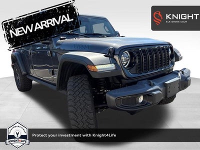 2025 Jeep Wrangler Willys 4xe