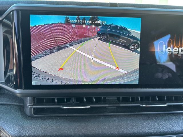 2025 Jeep Wrangler Willys 4xe