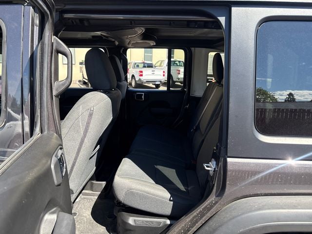 2025 Jeep Wrangler Willys 4xe