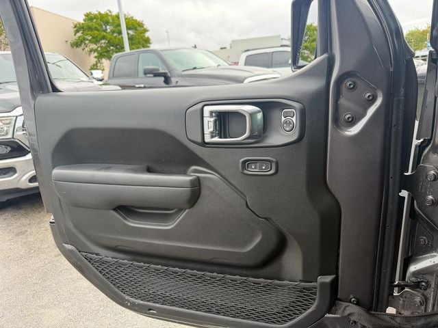 2025 Jeep Wrangler Willys 4xe
