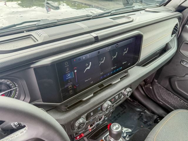 2025 Jeep Wrangler Willys 4xe
