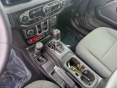 2025 Jeep Wrangler Willys 4xe