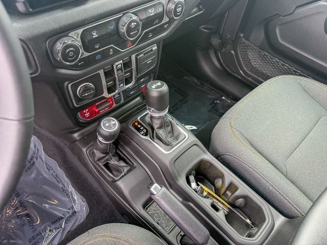 2025 Jeep Wrangler Willys 4xe