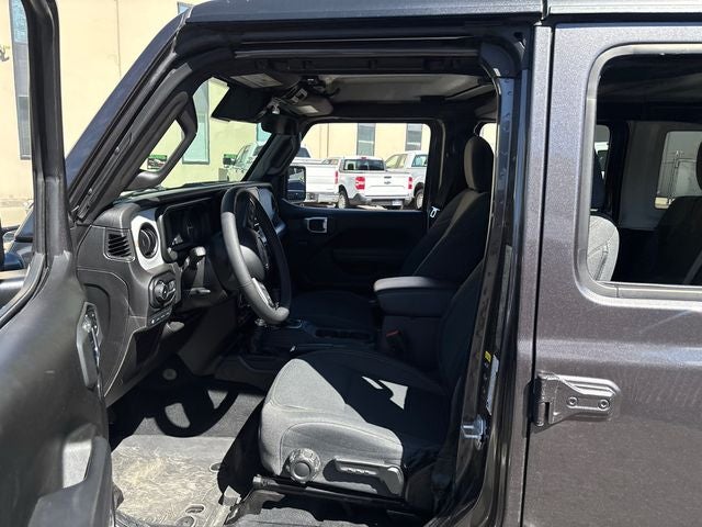 2025 Jeep Wrangler Willys 4xe