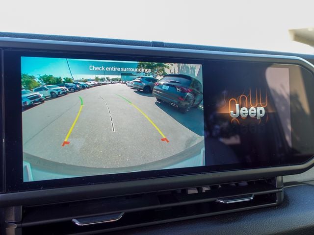2024 Jeep Wrangler Sport S 4xe
