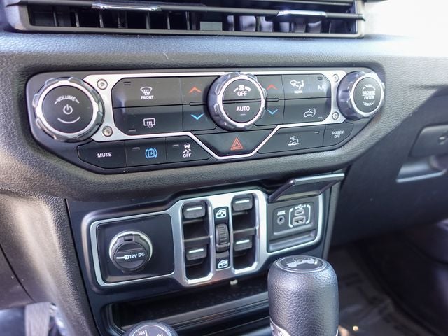 2024 Jeep Wrangler Sport S 4xe