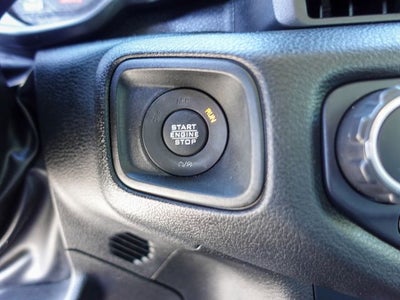 2024 Jeep Wrangler Sport S 4xe