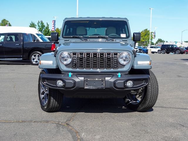 2024 Jeep Wrangler Sport S 4xe