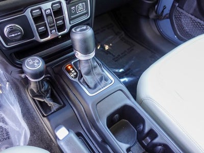 2024 Jeep Wrangler Sport S 4xe