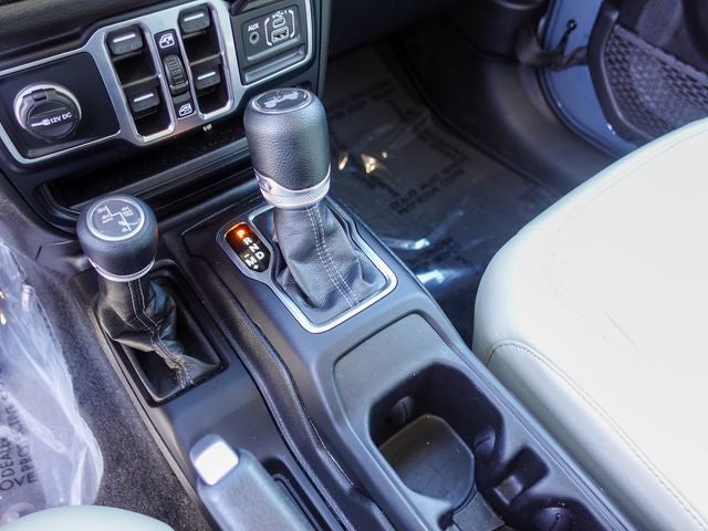 2024 Jeep Wrangler Sport S 4xe