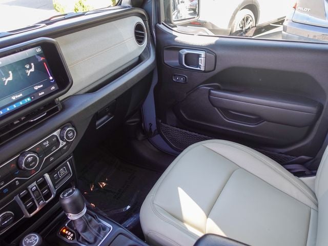 2024 Jeep Wrangler Sport S 4xe