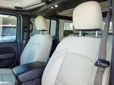 2024 Jeep Wrangler Sport S 4xe