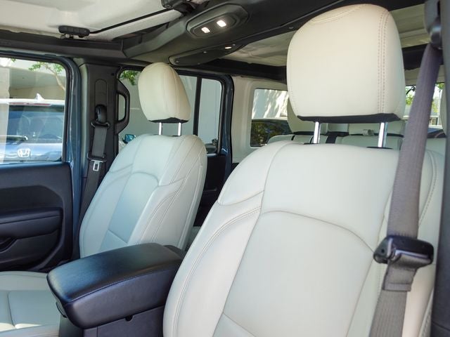 2024 Jeep Wrangler Sport S 4xe