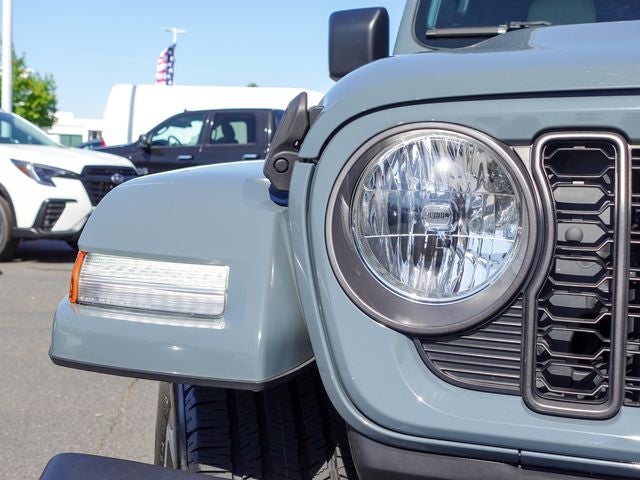 2024 Jeep Wrangler Sport S 4xe