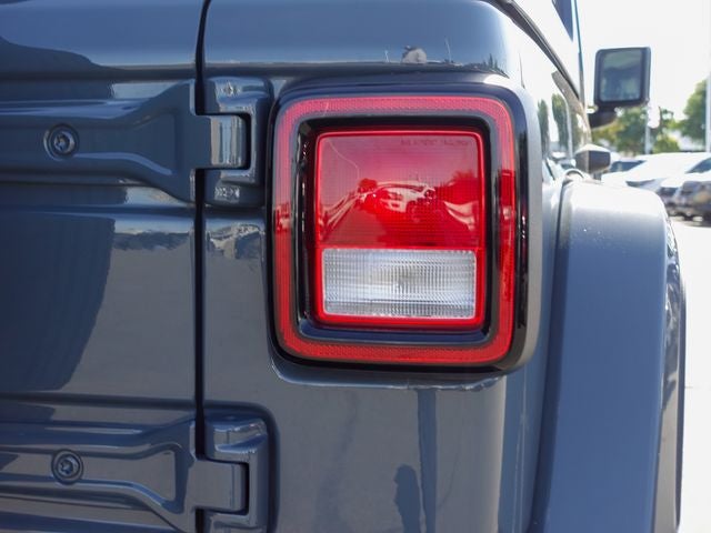 2024 Jeep Wrangler Sport S 4xe