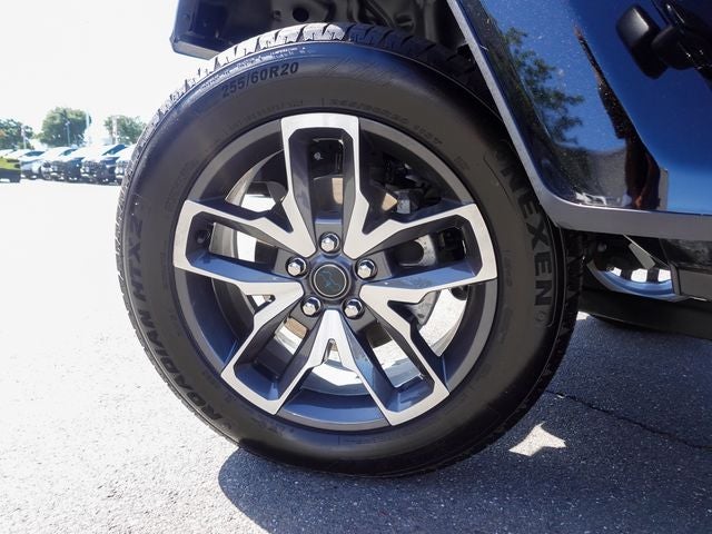 2024 Jeep Wrangler Sport S 4xe