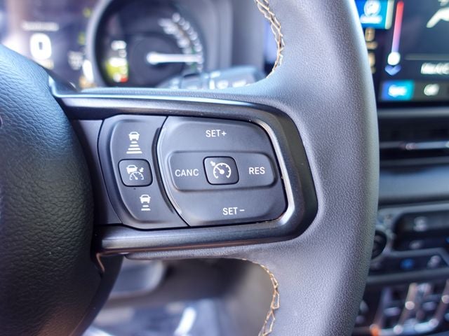 2024 Jeep Wrangler Sport S 4xe