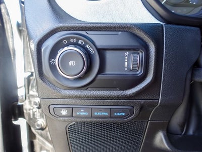 2024 Jeep Wrangler Sport S 4xe