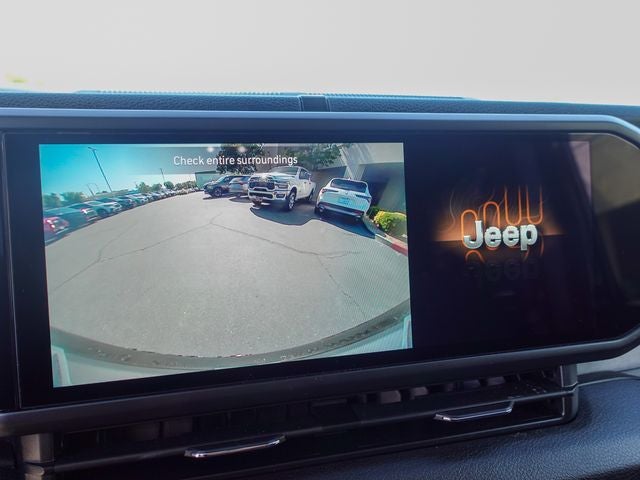 2024 Jeep Wrangler Sport S 4xe