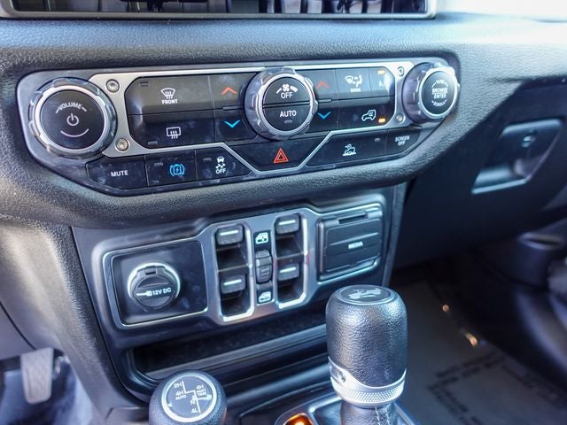 2024 Jeep Wrangler Sport S 4xe
