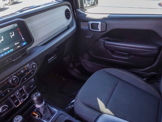 2024 Jeep Wrangler Sport S 4xe