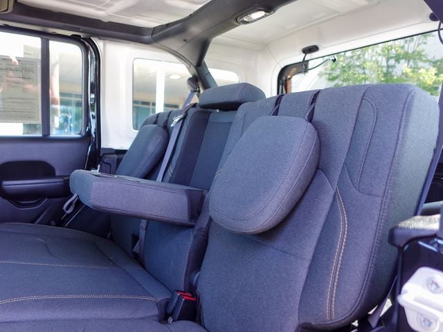 2024 Jeep Wrangler Sport S 4xe