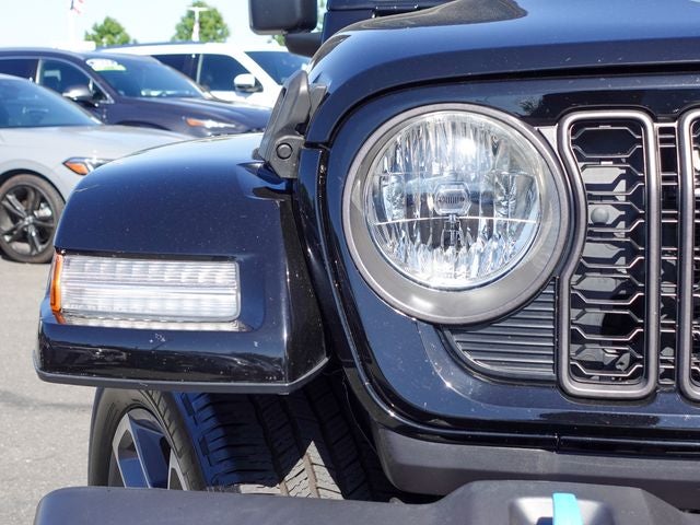 2024 Jeep Wrangler Sport S 4xe