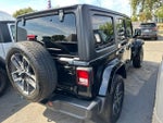 2024 Jeep Wrangler Sport S 4xe
