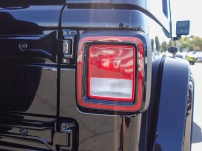 2024 Jeep Wrangler Sport S 4xe