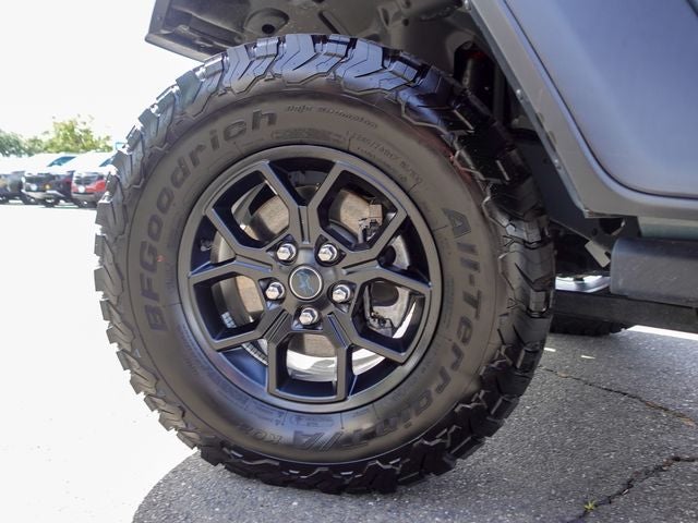 2024 Jeep Wrangler Willys 4xe