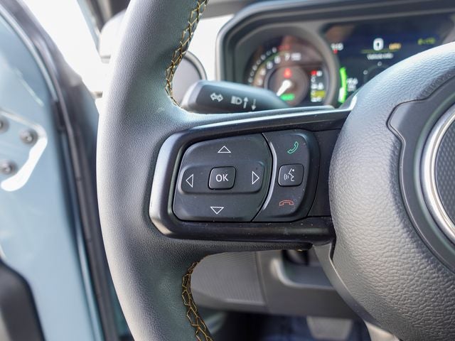 2024 Jeep Wrangler Willys 4xe