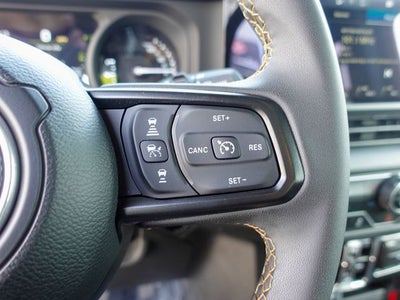 2024 Jeep Wrangler Willys 4xe