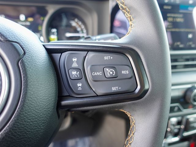 2024 Jeep Wrangler Willys 4xe