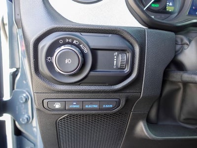 2024 Jeep Wrangler Willys 4xe