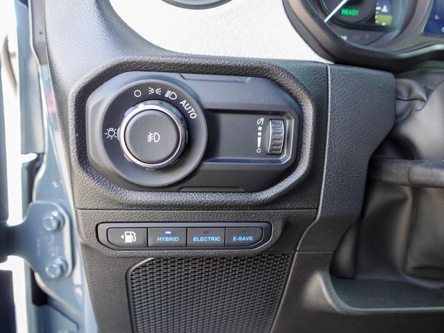 2024 Jeep Wrangler Willys 4xe