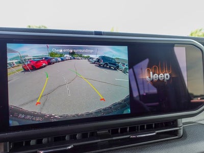 2024 Jeep Wrangler Willys 4xe