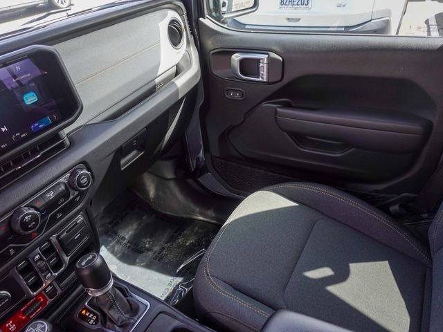 2024 Jeep Wrangler Willys 4xe