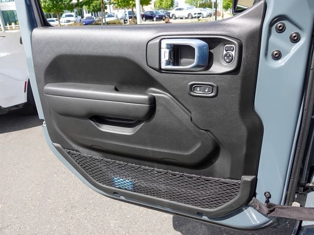 2024 Jeep Wrangler Willys 4xe