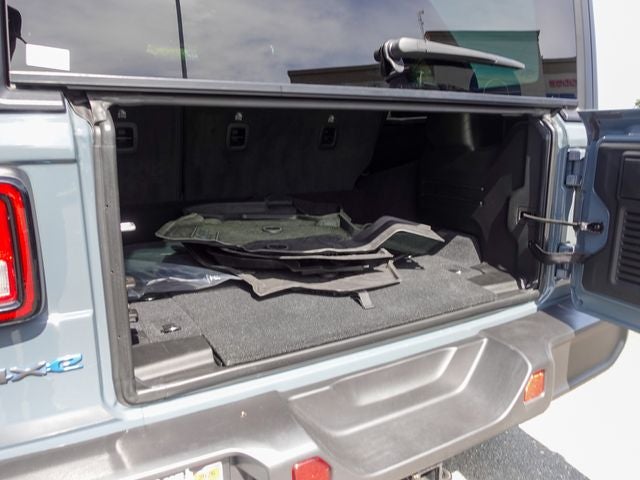 2024 Jeep Wrangler Willys 4xe