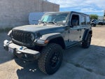 2024 Jeep Wrangler Willys 4xe