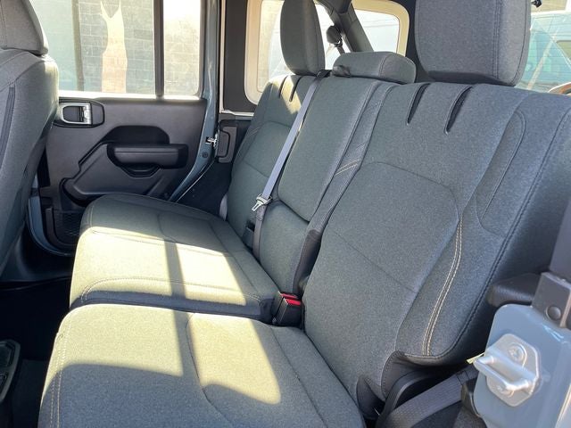 2024 Jeep Wrangler Willys 4xe