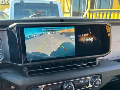 2025 Jeep Wrangler Willys 4xe