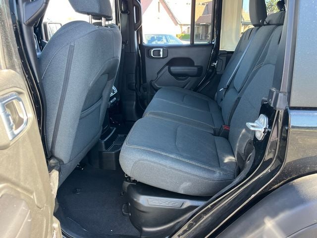 2025 Jeep Wrangler Willys 4xe