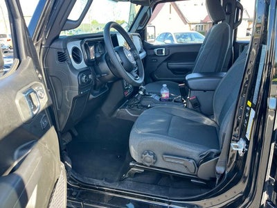 2025 Jeep Wrangler Willys 4xe